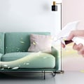 Miniatyrbillede 6 af 8: Stofrens Spray Pletfjerner Tæppe Pletfjerner Tæpperens til Multi Overflade Tøj