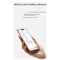 Miniatyrbild 5 av 5: Smart Air Tracker för Hitta min (IOS) Nyckelhittare Artikellokaliserare, A