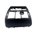 Miniatyrbild 3 av 5: För 2002-2011 HYUNDAI GETZ (9 tum) Bilradio Fasader Android GPS MP5 Stereo Spelare 2 Din Huvudenhet Panel Instrumentbräda Ram Installation Zekai-B11 RHD Svart