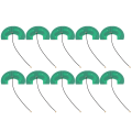 Miniatyrbilde 8 av 8: 10 stk intern antenne U-form 4G 8DBI signalstabilisering PCB hardt bord innebygd antenne