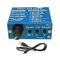 Miniatyrbild 2 av 5: Öppen CW Keyer MK2 Färdig med Aluminiumskal CW Keyer MK2 KIT CW Hastighet Justerbar Från 1 till 999 WPM