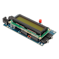 Miniatyrbillede 2 af 8: Skinke Radio Essential CW Decoder DC7-12V 500 MA Morse Code Reader Oversætter til udendørs