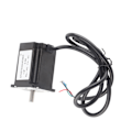 Miniatyrbillede 4 af 8: 57 Stepmotor 4 ledning 1,8NM 1,8° Vinkel Støjsvag maskintransmissionsdele 24V 3A 72W57HS7630A4D8 Enkeltaksel