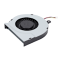 Miniatyrbillede 1 af 8: CPU-køler 4-bens strømstik i aluminiumlegering slidstyrke holdbar computerkøleventilator
