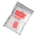 Miniatyrbillede 3 af 8: 500 stk. Falske Negle Kunst Spidse Fuld Dækning Halv Dækning Transparent Manicure Falske Negle Tip 01