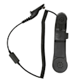 Miniatyrbilde 5 av 8: H250 Håndholdt høyttalermikrofon for Motorola P8668 APX2000 P8268 APX6000 APX7500 DP4601 Intercom Adapter
