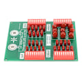 Miniatyrbillede 7 af 8: Programmerbart kondensatorkort 1nF til 9999nF 4 decimaltal Trin 1nF kondensatorkort til industrielektronik