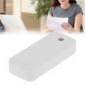 Pikkukuva 3 / 7: Originality Piilotettu Desktop Storage Box Case Home Office DormitoryWhiteen