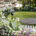 Miniatyrbillede 3 af 5: Trampolinoverdækning Presenning Regn Vind Have Vejr Støv, Sort 1,83m