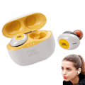 Miniatyrbild 7 av 8: T120 Trådlösa Bluetooth-hörlurar Stereo Hörlurar Headset Sport Hörlurar Brusreducering In-ear Hörlurar
