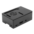 Pikkukuva 3 / 8: Case Raspberry Pi 4 Shell -kuorelle RPi 4B -kosketusnäytölle, jossa on jäähdytystuulettimen tietokoneen lisävarusteet (case jäähdytystuuletin)