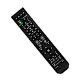 Miniatyrbilde 5 av 8: Fjernkontroll erstatning TV-deler passer for Samsung LED LCD-TV AH59-01778X