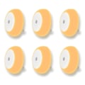 Miniatyrbillede 2 af 3: Smart Stikkontakt Natlampe med Skumrings-til-Daggry Sensor - Varmt Hvidt Lys til Badeværelse, Soveværelse, Køkken, Gang - Anti-Infrarød