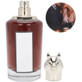 Miniatyrbillede 8 af 8: 80ml parfume kvinder langtidsholdbar glasflaske Elegant frugtagtig duft parfume spray gave#2