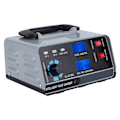 Miniatyrbillede 2 af 8: Automatisk bilbatterioplader Smart Pulse Reparationsopladning W/LED-display 400W 12V/24VUK-stik