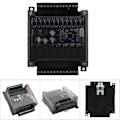 Miniatyrbild 3 av 7: Mitsubishi FX2N-20MR programmerbar styrenhet PLC industriellt styrkort 24V (BoardShell)-1 st