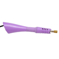 Pikkukuva 6 / 8: Kuumaliima-aplikaattori 7 kärjellä Rautarengas Energian säästö Metalli DIY Kuumaliima-kone Vaatteille Violetti 110‑220V AU-pistoke 110‑220V