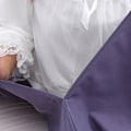 Miniatyrbillede 7 af 8: Bærbar sovepose i polyesterfiber med opbevaringspose til rejsehotel