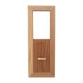 Miniatyrbillede 1 af 8: Dampbadstue Sauna Rum Luftventilations Panel Luftventil Gitter Sauna Tilbehør