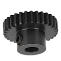 Pikkukuva 4 / 8: S4304-0006-0030 Hammaspyörä, 30 hammaspyörä, 6 mm pyöreä reikä MOD 0,8 teollisuusrobotin osat
