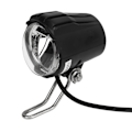 Pikkukuva 6 / 8: Pyörän LED-etuvalo DC 12V - 60V 2.4W IPX4 vedenpitävä, erittäin kirkas etuvalo yöpyöräilyyn