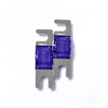 Miniatyrbillede 3 af 5: 5 x 5 stk. Mini ANL Bolt Gaffel Sikringssæt Bil Audio Strømafbryder 100A--