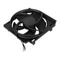 Miniatyrbillede 3 af 8: Intern køleventilator 4-benet stærk varmeafledning bærbar udskiftning CPU-køler til Xbox One S-spilkonsoller