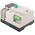 Miniatyrbild 2 av 5: Fotovoltaisk Solenergi Automatisk Omkopplare DIN-skena 2P 63A AC220V PV-System Ström till Stad P