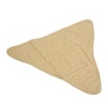 Miniatyrbild 3 av 8: Fällbar Campingpall Tyg Bärbar Lätt Vattentät Mjuk Canvas 36,5 cm Sidolängd Mini Campingpall Tyg Khaki