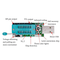 Miniatyrbillede 2 af 5: CH341A Programmer V1.7 1.8V Niveau Shift