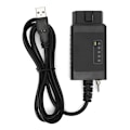 Miniatyrbilde 4 av 8: USB-modifisert OBD2-diagnoseskanner, passer til Ford MS CAN HS CAN / Mazda for Forscan