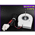 Pikkukuva 2 / 5: Jäähdytyspuhallin jääkaappiin 50240401000k DC12V 4.5W