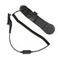 Miniatyrbilde 4 av 8: H250 Håndholdt høyttalermikrofon for Motorola P8668 APX2000 P8268 APX6000 APX7500 DP4601 Intercom Adapter