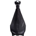 Pikkukuva 2 / 5: 5-vaihteinen vaihteistonupin cover Peugeot 207 307 308 CC:lle