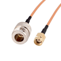 Pikkukuva 5 / 5: 12 DBi 915MHz Lora Antenni N Naarasliitin KSR195 Kaapelit Ulkokäyttöön