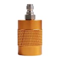 Miniatyrbilde 1 av 5: PCP SCBA Fyllestasjon Ladekit Adapter Til G5/8 eller 5/8BSPP DIN Adapter 300 Bar M/8Mm Qu