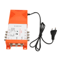 Pikkukuva 3 / 8: Jakovahvistimet A108C LTE-suodatin Professional 8-kanavainen jakeluvahvistin EU Plug 230V