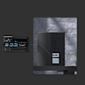 Miniatyrbild 2 av 5: 5 Portar Pci-e Till Usb 3.0 Typ C Adapterkort 3x Usb +2 Typ C Pcie Expansion