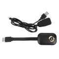 Miniatyrbild 2 av 8: Display TV Dongle HD Multimedia Interface för IOS MultiScreen Interactive Receiver 4K Wireless Miracast(2.4G (DualCore 4K))