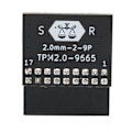 Pikkukuva 5 / 8: TPM 2.0 -moduuli LPC 18pin TPM 2.0 Remote Card Encryption Security Module for Windows 8.1 for Windows 7 for Windows10