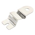 Miniatyrbillede 1 af 3: Bilantenne Monteringsbeslag UHF Rustfrit Stål Passagerside Passer til Ford Ranger PX PX2 PXII-B17