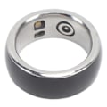 Miniatyrbillede 3 af 8: Smart sundhedsring Bluetooth sundhedstracker ring blodiltmåling skridttælling vandtæt genopladelig bærbar smart ring størrelse 21
