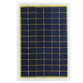 Miniatyrbilde 2 av 8: 18V 10W Utendørs Solcellepanel Modul Montering for Reise Camping