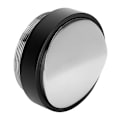 Miniatyrbillede 3 af 8: Genanvendelig kaffepresser i rustfrit stål til husholdningskøkken, 58 mm, sort