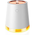 Miniatyrbillede 1 af 5: Luftfugter, 2000mAh genopladelig luftfugter, 500ML Cool Mist luftfugter med natlys, Auto Off W