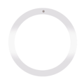 Miniatyrbild 4 av 5: Watch Armbandsur Aluminiummaterial Loop Bezel Insert Ring Ersättningsdel (grön)