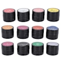 Pikkukuva 7 / 8: 4D Nail Sculpture Gel High Pigmented Nail Carved Polish Geelimaalausliima manikyyriin Tee-se-itse Art