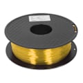 Pikkukuva 1 / 8: TPU-filamentti 1,75 mm 1 kg:n nippu, tukkeutumaton, joustava FDM 3D-tulostinmateriaali, läpinäkyvä keltainen