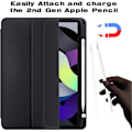 Miniatyrbilde 3 av 5: Tech-Protect iPad 10.9 2022 Deksel SmartCase svart