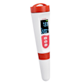 Miniatyrbillede 6 af 8: PH-tester med stærk betjeningsevne, LCD-tilstand, nøjagtig måling og holdbart materiale